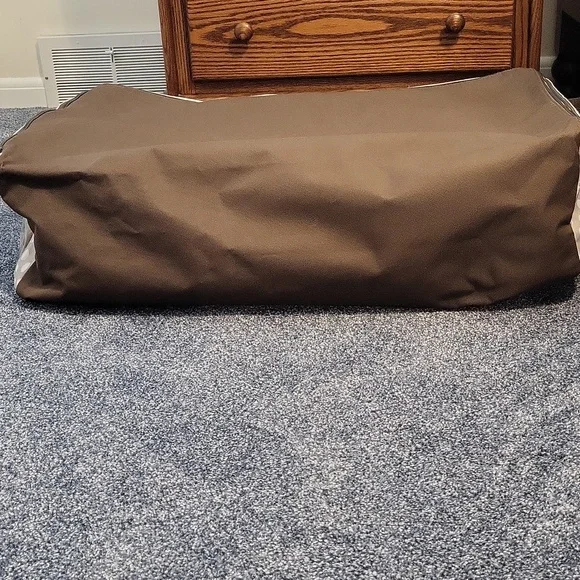 Polka Dot Underbed Storage Bag - Picture 4 of 12